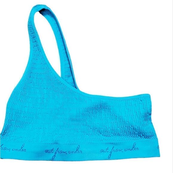 Urban Outfitters Out From Under One Strap Bralette - Picture 1 of 4